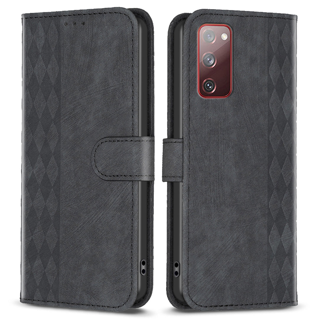 Phone Case for Samsung Galaxy S20 Lite / S20 FE / S20 FE 5G / S20 FE 2022 Wallet Imprinting Pattern Stand Cover Phone Case for Samsung Galaxy S20 Lite / S20 FE / S20 FE 5G / S20 FE 2022 Wallet Imprinting Pattern Stand Cover